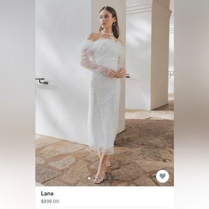 Untamed Petals Lana Dress